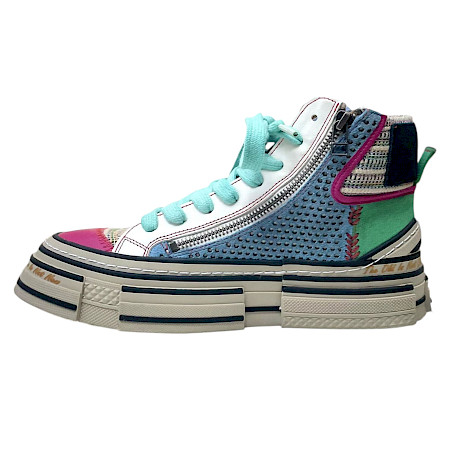 ? Rebecca W. zt22Busketbv1 Sneaker in crazyblue aura-crazygrass Mit dem außergewöhnlichen Rebecca W. zt22Busketbv1 Sneaker bringst du Farbe und gute Laune in deinen Alltag ?✨ Das auffällige... ? Rebecca W. zt22Busketbv1 Sneaker in crazyblue aura-crazygrass Mit dem außergewöhnlichen Rebecca W. zt22Busketbv1 Sneaker bringst du Farbe und gute Laune in deinen Alltag ?✨ Das auffällige...