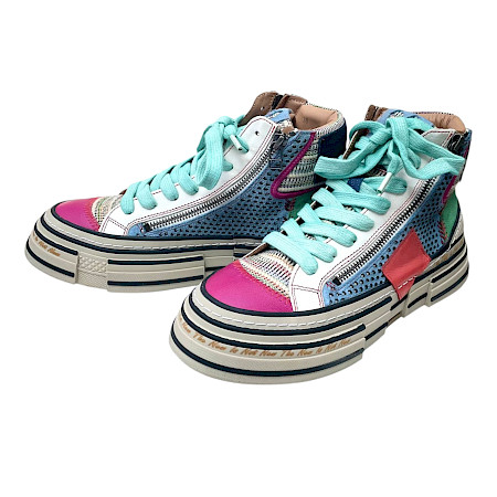 ? Rebecca W. zt22Busketbv1 Sneaker in crazyblue aura-crazygrass Mit dem außergewöhnlichen Rebecca W. zt22Busketbv1 Sneaker bringst du Farbe und gute Laune in deinen Alltag ?✨ Das auffällige... ? Rebecca W. zt22Busketbv1 Sneaker in crazyblue aura-crazygrass Mit dem außergewöhnlichen Rebecca W. zt22Busketbv1 Sneaker bringst du Farbe und gute Laune in deinen Alltag ?✨ Das auffällige...
