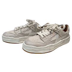 Rebecca W Zwave V1 Sneaker platine canvas Damen, Volllederausstattung, leichter flexibler Ledersneaker mit austauschbarer Einlegesohle