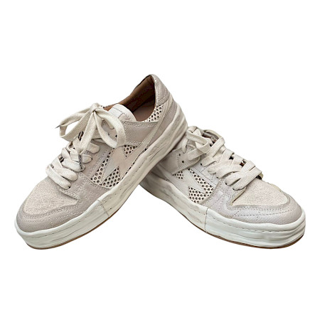 Rebecca W Zwave V1 Sneaker platine canvas Damen, Volllederausstattung, leichter flexibler Ledersneaker mit austauschbarer Einlegesohle Rebecca W Zwave V1 Sneaker platine canvas Damen, Volllederausstattung, leichter flexibler Ledersneaker mit austauschbarer Einlegesohle