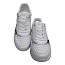 TT Bagatt Ai6 Sneaker white silver tex, luftdurchlässiges Lederimitat, Damen Sneaker mit austauschbarer Einlegesohle