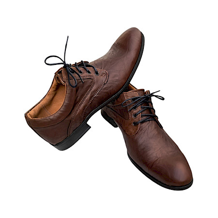 Kristofer 1412 Herren Schnürer braun crash, Vollleder, klassischer Lederschuh, fällt normal aus Kristofer 1412 Herren Schnürer braun crash, Vollleder, klassischer Lederschuh, fällt normal aus