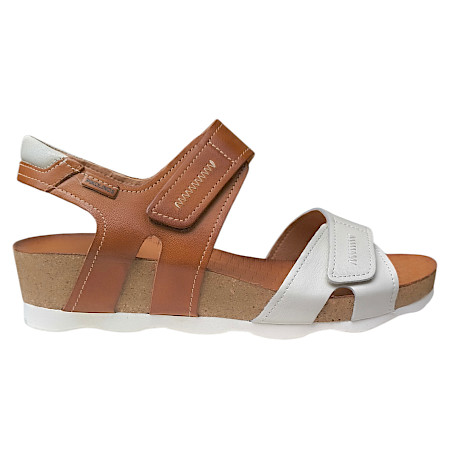 Pikolinos Damen Sandale nata weiß beige, Ledersandale Damen bequem leicht, Sommer Sandale Damen Klettverschluss, luftige Damenschuhe Leder, Pikolinos Sandalen Damen komfort Pikolinos Damen Sandale nata weiß beige, Ledersandale Damen bequem leicht, Sommer Sandale Damen Klettverschluss, luftige Damenschuhe Leder, Pikolinos Sandalen Damen komfort