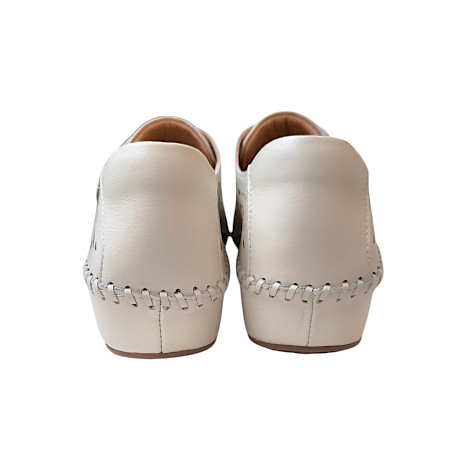 Pikolinos W9E Halbschuh Damen nata beige, leichter Lederschuh mit Lochmuster, atmungsaktive Sommerschuhe Damen, bequeme Leder Halbschuhe luftdurchlässig Pikolinos W9E Halbschuh Damen nata beige, leichter Lederschuh mit Lochmuster, atmungsaktive Sommerschuhe Damen, bequeme Leder Halbschuhe luftdurchlässig