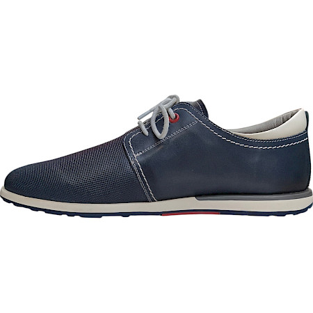 Pikolinos Herren Schnürschuh blau Vollleder, eleganter Lederschuh mit flexibler Sohle und austauschbarer Einlegesohle Pikolinos Herren Schnürschuh blau Vollleder, eleganter Lederschuh mit flexibler Sohle und austauschbarer Einlegesohle