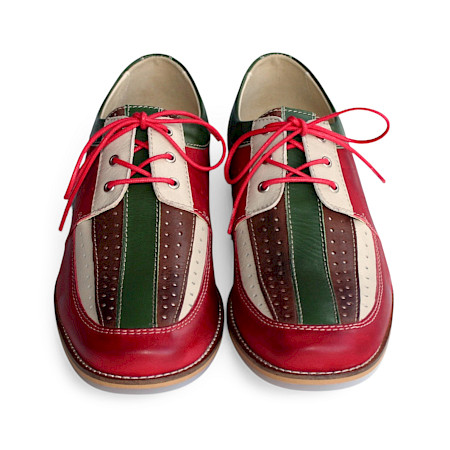 Businessschuh in grün-rot-braun aus Leder, Made in Portugal, mit Schnürung – exklusiver Herren-Schuh bei kassedy.de ??✨ Businessschuh in grün-rot-braun aus Leder, Made in Portugal, mit Schnürung – exklusiver Herren-Schuh bei kassedy.de ??✨