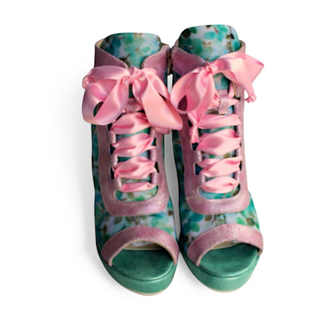 Bunte Stiefelette, vorne offen, in Petrol und Pink mit Absatz, Leder innen und außen – einzigartige Damen-Stiefelette bei kassedy.de ??✨ Bunte Stiefelette, vorne offen, in Petrol und Pink mit Absatz, Leder innen und außen – einzigartige Damen-Stiefelette bei kassedy.de ??✨