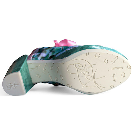 Bunte Stiefelette, vorne offen, in Petrol und Pink mit Absatz, Leder innen und außen – einzigartige Damen-Stiefelette bei kassedy.de ??✨ Bunte Stiefelette, vorne offen, in Petrol und Pink mit Absatz, Leder innen und außen – einzigartige Damen-Stiefelette bei kassedy.de ??✨