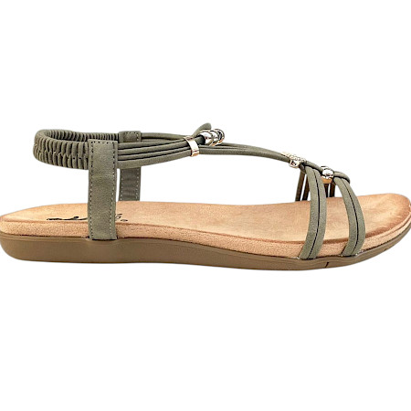 2GO 8018843-77 Sandale oliv 62f Damen Sandale elegant leicht Sommerschuh kleiner Absatz Schmucksteine Riemchensandale bequem kassedy.de 2GO 8018843-77 Sandale oliv 62f Damen Sandale elegant leicht Sommerschuh kleiner Absatz Schmucksteine Riemchensandale bequem kassedy.de