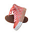 Rebecca White Rechest Schnürer Damen Sneaker-Boot in Orange-Apricot-Rosé aus hochwertigem, butterweichem Nappaleder. Mit geflochtenen Lederdetails, seitlichem Reißverschluss, Schnürung, herausnehmbarer Innensohle und komplettem Lederfutter für ein gesundes Fußklima. Außergewöhnlicher Lederschuh mit markanter Laufsohle – jetzt bei Kassedy.de entdecken. ?? Rebecca White Rechest Schnürer Damen Sneaker-Boot in Orange-Apricot-Rosé aus hochwertigem, butterweichem Nappaleder. Mit geflochtenen Lederdetails, seitlichem Reißverschluss, Schnürung, herausnehmbarer Innensohle und komplettem Lederfutter für ein gesundes Fußklima. Außergewöhnlicher Lederschuh mit markanter Laufsohle – jetzt bei Kassedy.de entdecken. ??