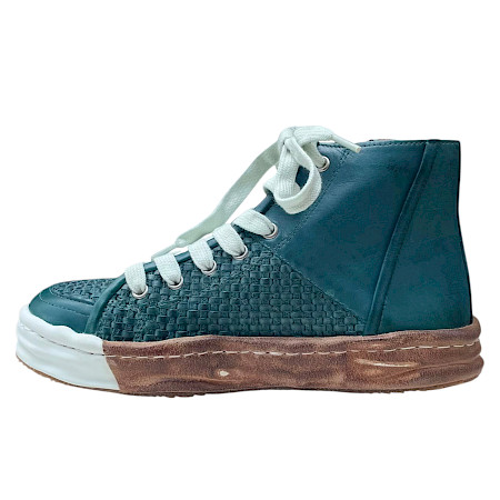 Rebecca White Rethunder Boots Nappa Yolk – Damen Sneaker-Boot aus hochwertigem, butterweichem Nappaleder in Cognac. Mit seitlichem Reißverschluss, Schnürung, herausnehmbarer Innensohle und... Rebecca White Rethunder Boots Nappa Yolk – Damen Sneaker-Boot aus hochwertigem, butterweichem Nappaleder in Cognac. Mit seitlichem Reißverschluss, Schnürung, herausnehmbarer Innensohle und...