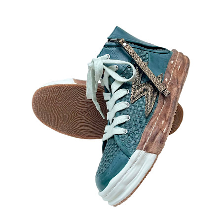 Rebecca White Rethunder Boots Nappa Yolk – Damen Sneaker-Boot aus hochwertigem, butterweichem Nappaleder in Cognac. Mit seitlichem Reißverschluss, Schnürung, herausnehmbarer Innensohle und... Rebecca White Rethunder Boots Nappa Yolk – Damen Sneaker-Boot aus hochwertigem, butterweichem Nappaleder in Cognac. Mit seitlichem Reißverschluss, Schnürung, herausnehmbarer Innensohle und...