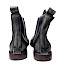Rebecca White MASTER M Chelsea-Boot in Schwarz/Gold aus echtem Leder mit Lederfutter, Ledersohle, elastischen Seiteneinsätzen und charakteristischer Schwarz-Gold-Patina – außergewöhnlicher Damen-Lederboot bei kassedy.de.Rebecca White MASTER M Chelsea-Boot in Schwarz/Gold aus echtem Leder mit Lederfutter, Ledersohle, elastischen Seiteneinsätzen und charakteristischer Schwarz-Gold-Patina – außergewöhnlicher Damen-Lederboot bei kassedy.de.