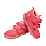 Affenzahn 01493-40068 Talky Pony Lauflerner in Coral aus weichem Leder mit zwei Klettverschlüssen, flexibler Lauflernsohle und wasserdichter AffenTex-Membran. Affenzahn 01493-40068 Talky Pony Lauflerner in Coral aus weichem Leder mit zwei Klettverschlüssen, flexibler Lauflernsohle und wasserdichter AffenTex-Membran.