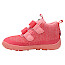Affenzahn 01493-40068 Talky Pony Lauflerner in Coral aus weichem Leder mit zwei Klettverschlüssen, flexibler Lauflernsohle und wasserdichter AffenTex-Membran. Affenzahn 01493-40068 Talky Pony Lauflerner in Coral aus weichem Leder mit zwei Klettverschlüssen, flexibler Lauflernsohle und wasserdichter AffenTex-Membran.