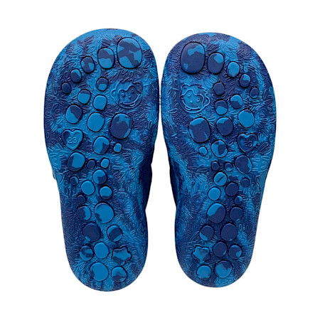 Affenzahn 01493-30119 Talky Elefant Lauflerner in Blau aus weichem Leder mit Klettverschluss, flexibler Lauflernsohle und wasserdichter AffenTex-Membran. Affenzahn 01493-30119 Talky Elefant Lauflerner in Blau aus weichem Leder mit Klettverschluss, flexibler Lauflernsohle und wasserdichter AffenTex-Membran.