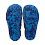 Affenzahn 01493-30119 Talky Elefant Lauflerner in Blau aus weichem Leder mit Klettverschluss, flexibler Lauflernsohle und wasserdichter AffenTex-Membran.