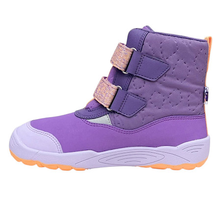 Affenzahn Winterstiefel Vegan Blizzy Schmetterling in Lila und Purple mit kuscheligem Warmfutter, wasserdichter AffenTex-Membran, extra hohem Schaft, zwei Klettverschlüssen mit Schmetterlingsmotiv... Affenzahn Winterstiefel Vegan Blizzy Schmetterling in Lila und Purple mit kuscheligem Warmfutter, wasserdichter AffenTex-Membran, extra hohem Schaft, zwei Klettverschlüssen mit Schmetterlingsmotiv...
