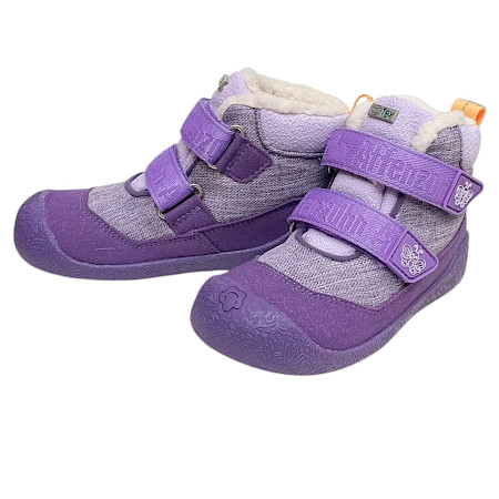 Affenzahn Lauflerner Winterstiefel Vegan Snuggy Schmetterling in Helllila und Lila mit kuscheligem Warmfutter, wasserdichter AffenTex-Membran, zwei Klettverschlüssen mit Schmetterlingsmotiv und... Affenzahn Lauflerner Winterstiefel Vegan Snuggy Schmetterling in Helllila und Lila mit kuscheligem Warmfutter, wasserdichter AffenTex-Membran, zwei Klettverschlüssen mit Schmetterlingsmotiv und...