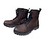 Josef Seibel Melinda 02 Damen Boots in Moro (Dunkelbraun) aus hochwertigem Echtleder mit Schnürung und seitlichem Reißverschluss. Bequemer Damenboot mit weichem Mikrofaserfutter und robuster Laufsohle – zeitloser Herbst- und Winterstiefel bei Kassedy.de. ?