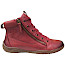 Josef Seibel Wynona 15 Damen-Barfußstiefelette in Hibiscus Rot aus Rindsleder mit Weite G, flexibler Gummi-Kork-Sohle, Schnürung und seitlichem Reißverschluss – bequemer roter Damen-Boot bei kassedy.de. Josef Seibel Wynona 15 Damen-Barfußstiefelette in Hibiscus Rot aus Rindsleder mit Weite G, flexibler Gummi-Kork-Sohle, Schnürung und seitlichem Reißverschluss – bequemer roter Damen-Boot bei kassedy.de.