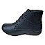 Josef Seibel Naly 09 Damen-Stiefelette in Ocean Dunkelblau aus weichem Schafsleder mit warmer Fütterung, Weite G, Schnürung und flexibler TR-Sohle – bequeme Damen-Stiefelette bei kassedy.de. Josef Seibel Naly 09 Damen-Stiefelette in Ocean Dunkelblau aus weichem Schafsleder mit warmer Fütterung, Weite G, Schnürung und flexibler TR-Sohle – bequeme Damen-Stiefelette bei kassedy.de.