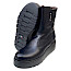 NeroGiardini I618110D Damen-Stiefelette in Schwarz aus echtem Leder mit Lederfutter, seitlichem Reißverschluss und moderner schwarzer Keil-Plateausohle – italienische Leder-Stiefelette bei kassedy.de. NeroGiardini I618110D Damen-Stiefelette in Schwarz aus echtem Leder mit Lederfutter, seitlichem Reißverschluss und moderner schwarzer Keil-Plateausohle – italienische Leder-Stiefelette bei kassedy.de.
