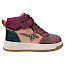 ShoesMe NO26W100-B wasserdichter Kinder-Sneaker in Bordeaux-Lila und Multi mit Metallic-Details, Leo-Stern, Waterproof-Membran, herausnehmbarem Fußbett und griffiger Gummisohle – erhältlich bei kassedy.de. ShoesMe NO26W100-B wasserdichter Kinder-Sneaker in Bordeaux-Lila und Multi mit Metallic-Details, Leo-Stern, Waterproof-Membran, herausnehmbarem Fußbett und griffiger Gummisohle – erhältlich bei kassedy.de.