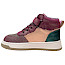 ShoesMe NO26W100-B wasserdichter Kinder-Sneaker in Bordeaux-Lila und Multi mit Metallic-Details, Leo-Stern, Waterproof-Membran, herausnehmbarem Fußbett und griffiger Gummisohle – erhältlich bei kassedy.de. ShoesMe NO26W100-B wasserdichter Kinder-Sneaker in Bordeaux-Lila und Multi mit Metallic-Details, Leo-Stern, Waterproof-Membran, herausnehmbarem Fußbett und griffiger Gummisohle – erhältlich bei kassedy.de.