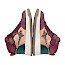 ShoesMe NO26W100-B wasserdichter Kinder-Sneaker in Bordeaux-Lila und Multi mit Metallic-Details, Leo-Stern, Waterproof-Membran, herausnehmbarem Fußbett und griffiger Gummisohle – erhältlich bei kassedy.de. ShoesMe NO26W100-B wasserdichter Kinder-Sneaker in Bordeaux-Lila und Multi mit Metallic-Details, Leo-Stern, Waterproof-Membran, herausnehmbarem Fußbett und griffiger Gummisohle – erhältlich bei kassedy.de.