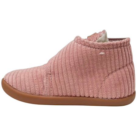 ShoesMe HS26W019-D First-Step-Schuh in Pink aus weichem Cord mit warmem Futter, herausnehmbarem Fußbett, Klettverschluss und besonders flexibler ExtremeFlex® Gummisohle – erhältlich bei... ShoesMe HS26W019-D First-Step-Schuh in Pink aus weichem Cord mit warmem Futter, herausnehmbarem Fußbett, Klettverschluss und besonders flexibler ExtremeFlex® Gummisohle – erhältlich bei...