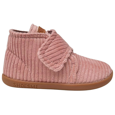 ShoesMe HS26W019-D First-Step-Schuh in Pink aus weichem Cord mit warmem Futter, herausnehmbarem Fußbett, Klettverschluss und besonders flexibler ExtremeFlex® Gummisohle – erhältlich bei... ShoesMe HS26W019-D First-Step-Schuh in Pink aus weichem Cord mit warmem Futter, herausnehmbarem Fußbett, Klettverschluss und besonders flexibler ExtremeFlex® Gummisohle – erhältlich bei...