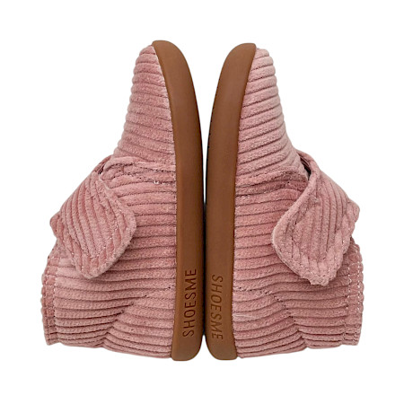 ShoesMe HS26W019-D First-Step-Schuh in Pink aus weichem Cord mit warmem Futter, herausnehmbarem Fußbett, Klettverschluss und besonders flexibler ExtremeFlex® Gummisohle – erhältlich bei... ShoesMe HS26W019-D First-Step-Schuh in Pink aus weichem Cord mit warmem Futter, herausnehmbarem Fußbett, Klettverschluss und besonders flexibler ExtremeFlex® Gummisohle – erhältlich bei...