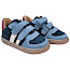 ShoesMe BN26W001-I Kleinkinder-Sneaker Dunkelblau – leichter Lederschuh mit zwei Klettverschlüssen, herausnehmbarer Einlegesohle und flexibler Laufsohle für gesunde Kinderfüße | Jetzt bei Löwenzahn by Kassedy.de in Oldenburg und online bei kassedy.de ??