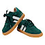 Shoesme BN25W002-E Kinder-Sneaker in Dunkelgrün aus Veloursleder und Mikrofaserleder mit flexibler ExtremeFlex Gummisohle und herausnehmbarer Leder-Einlegesohle. Shoesme BN25W002-E Kinder-Sneaker in Dunkelgrün aus Veloursleder und Mikrofaserleder mit flexibler ExtremeFlex Gummisohle und herausnehmbarer Leder-Einlegesohle.
