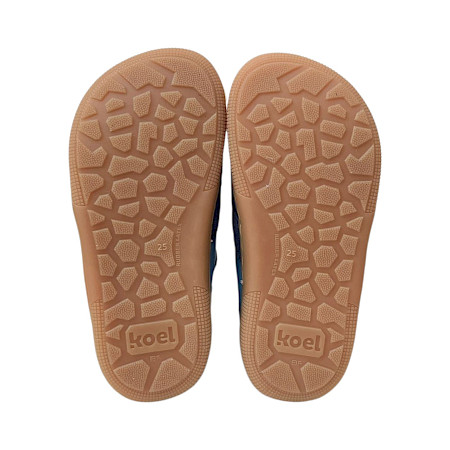 KOEL 07T063.125-170 Kinder-Boot in Jeans-Blau aus Nubukleder, wasserdicht, mit zwei Klettverschlüssen und herausnehmbarer Einlegesohle – komfortabler Kinderschuh für breite Füße und hohen Spann... KOEL 07T063.125-170 Kinder-Boot in Jeans-Blau aus Nubukleder, wasserdicht, mit zwei Klettverschlüssen und herausnehmbarer Einlegesohle – komfortabler Kinderschuh für breite Füße und hohen Spann...