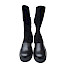 ?? AGA 2575/1269/19 Boots in Schwarz – clean, markant & richtig modern Der AGA 2575/1269/19 in Schwarz ist ein Boot, der durch seine klare Form sofort auffällt. ?✨ Keine wilden Farben, keine überladenen Details – dafür eine richtig starke Silhouette mit kräftiger Sohle, stabilem Blockabsatz und einem weich fallenden Schaft. Gerade diese Mischung macht ihn so besonders. Optisch spannend ist der Materialmix: Der untere Bereich zeigt eine fein strukturierte, lederartige Oberfläche, während der hohe Schaft samtig und weich wirkt. Er fällt locker um das Bein und gibt dem ansonsten eher cleanen schwarzen Boot einen lässigen Charakter. ? ? Ein schwarzer Boot mit richtig viel Styling-Potenzial Die etwas kräftigere Sohle und der breite Absatz sorgen für einen modernen Look, ohne dass der Schuh klobig wirkt. Besonders schön ist die runde Vorderpartie – dadurch bleibt die gesamte Linie harmonisch und alltagstauglich. Zu schmaler Hose oder Leggings kommt der besondere Schaft wunderbar zur Geltung, aber auch mit Kleid, Rock oder einer weiteren verkürzten Hose funktioniert der Boot richtig gut. ??✨ Zum exakten Artikel 2575/1269/19 konnte ich online aktuell keine belastbare Herstellerseite mit technischen Material- oder Absatzangaben finden. Deshalb bleibe ich bei den Eigenschaften, die auf dem Produktfoto eindeutig erkennbar sind, statt Material oder Maße zu erfinden. Details auf einen Blick: AGA 2575/1269/19 · Schwarz ? · Damen-Boot · weicher, höherer Schaft · spannender Materialmix · kräftige Laufsohle · breiter Blockabsatz · runde Vorderpartie · komplett schwarzes Ton-in-Ton-Design · modern, feminin und vielseitig kombinierbar. Was mir hier besonders gefällt: Schwarz ist zwar klassisch, die Form aber überhaupt nicht langweilig. ?? Der weich fallende Schaft nimmt dem kräftigeren Boden die Schwere und macht daraus einen richtig coolen Herbst- und Winterlook. ? Den AGA 2575/1269/19 in Schwarz bekommt ihr bei uns auf kassedy.de und natürlich direkt bei uns in Oldenburg. ??✨ ?? AGA 2575/1269/19 Boots in Schwarz – clean, markant & richtig modern Der AGA 2575/1269/19 in Schwarz ist ein Boot, der durch seine klare Form sofort auffällt. ?✨ Keine wilden Farben, keine überladenen Details – dafür eine richtig starke Silhouette mit kräftiger Sohle, stabilem Blockabsatz und einem weich fallenden Schaft. Gerade diese Mischung macht ihn so besonders. Optisch spannend ist der Materialmix: Der untere Bereich zeigt eine fein strukturierte, lederartige Oberfläche, während der hohe Schaft samtig und weich wirkt. Er fällt locker um das Bein und gibt dem ansonsten eher cleanen schwarzen Boot einen lässigen Charakter. ? ? Ein schwarzer Boot mit richtig viel Styling-Potenzial Die etwas kräftigere Sohle und der breite Absatz sorgen für einen modernen Look, ohne dass der Schuh klobig wirkt. Besonders schön ist die runde Vorderpartie – dadurch bleibt die gesamte Linie harmonisch und alltagstauglich. Zu schmaler Hose oder Leggings kommt der besondere Schaft wunderbar zur Geltung, aber auch mit Kleid, Rock oder einer weiteren verkürzten Hose funktioniert der Boot richtig gut. ??✨ Zum exakten Artikel 2575/1269/19 konnte ich online aktuell keine belastbare Herstellerseite mit technischen Material- oder Absatzangaben finden. Deshalb bleibe ich bei den Eigenschaften, die auf dem Produktfoto eindeutig erkennbar sind, statt Material oder Maße zu erfinden. Details auf einen Blick: AGA 2575/1269/19 · Schwarz ? · Damen-Boot · weicher, höherer Schaft · spannender Materialmix · kräftige Laufsohle · breiter Blockabsatz · runde Vorderpartie · komplett schwarzes Ton-in-Ton-Design · modern, feminin und vielseitig kombinierbar. Was mir hier besonders gefällt: Schwarz ist zwar klassisch, die Form aber überhaupt nicht langweilig. ?? Der weich fallende Schaft nimmt dem kräftigeren Boden die Schwere und macht daraus einen richtig coolen Herbst- und Winterlook. ? Den AGA 2575/1269/19 in Schwarz bekommt ihr bei uns auf kassedy.de und natürlich direkt bei uns in Oldenburg. ??✨
