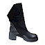 ?? AGA 2575/1269/19 Boots in Schwarz – clean, markant & richtig modern Der AGA 2575/1269/19 in Schwarz ist ein Boot, der durch seine klare Form sofort auffällt. ?✨ Keine wilden Farben, keine überladenen Details – dafür eine richtig starke Silhouette mit kräftiger Sohle, stabilem Blockabsatz und einem weich fallenden Schaft. Gerade diese Mischung macht ihn so besonders. Optisch spannend ist der Materialmix: Der untere Bereich zeigt eine fein strukturierte, lederartige Oberfläche, während der hohe Schaft samtig und weich wirkt. Er fällt locker um das Bein und gibt dem ansonsten eher cleanen schwarzen Boot einen lässigen Charakter. ? ? Ein schwarzer Boot mit richtig viel Styling-Potenzial Die etwas kräftigere Sohle und der breite Absatz sorgen für einen modernen Look, ohne dass der Schuh klobig wirkt. Besonders schön ist die runde Vorderpartie – dadurch bleibt die gesamte Linie harmonisch und alltagstauglich. Zu schmaler Hose oder Leggings kommt der besondere Schaft wunderbar zur Geltung, aber auch mit Kleid, Rock oder einer weiteren verkürzten Hose funktioniert der Boot richtig gut. ??✨ Zum exakten Artikel 2575/1269/19 konnte ich online aktuell keine belastbare Herstellerseite mit technischen Material- oder Absatzangaben finden. Deshalb bleibe ich bei den Eigenschaften, die auf dem Produktfoto eindeutig erkennbar sind, statt Material oder Maße zu erfinden. Details auf einen Blick: AGA 2575/1269/19 · Schwarz ? · Damen-Boot · weicher, höherer Schaft · spannender Materialmix · kräftige Laufsohle · breiter Blockabsatz · runde Vorderpartie · komplett schwarzes Ton-in-Ton-Design · modern, feminin und vielseitig kombinierbar. Was mir hier besonders gefällt: Schwarz ist zwar klassisch, die Form aber überhaupt nicht langweilig. ?? Der weich fallende Schaft nimmt dem kräftigeren Boden die Schwere und macht daraus einen richtig coolen Herbst- und Winterlook. ? Den AGA 2575/1269/19 in Schwarz bekommt ihr bei uns auf kassedy.de und natürlich direkt bei uns in Oldenburg. ??✨ ?? AGA 2575/1269/19 Boots in Schwarz – clean, markant & richtig modern Der AGA 2575/1269/19 in Schwarz ist ein Boot, der durch seine klare Form sofort auffällt. ?✨ Keine wilden Farben, keine überladenen Details – dafür eine richtig starke Silhouette mit kräftiger Sohle, stabilem Blockabsatz und einem weich fallenden Schaft. Gerade diese Mischung macht ihn so besonders. Optisch spannend ist der Materialmix: Der untere Bereich zeigt eine fein strukturierte, lederartige Oberfläche, während der hohe Schaft samtig und weich wirkt. Er fällt locker um das Bein und gibt dem ansonsten eher cleanen schwarzen Boot einen lässigen Charakter. ? ? Ein schwarzer Boot mit richtig viel Styling-Potenzial Die etwas kräftigere Sohle und der breite Absatz sorgen für einen modernen Look, ohne dass der Schuh klobig wirkt. Besonders schön ist die runde Vorderpartie – dadurch bleibt die gesamte Linie harmonisch und alltagstauglich. Zu schmaler Hose oder Leggings kommt der besondere Schaft wunderbar zur Geltung, aber auch mit Kleid, Rock oder einer weiteren verkürzten Hose funktioniert der Boot richtig gut. ??✨ Zum exakten Artikel 2575/1269/19 konnte ich online aktuell keine belastbare Herstellerseite mit technischen Material- oder Absatzangaben finden. Deshalb bleibe ich bei den Eigenschaften, die auf dem Produktfoto eindeutig erkennbar sind, statt Material oder Maße zu erfinden. Details auf einen Blick: AGA 2575/1269/19 · Schwarz ? · Damen-Boot · weicher, höherer Schaft · spannender Materialmix · kräftige Laufsohle · breiter Blockabsatz · runde Vorderpartie · komplett schwarzes Ton-in-Ton-Design · modern, feminin und vielseitig kombinierbar. Was mir hier besonders gefällt: Schwarz ist zwar klassisch, die Form aber überhaupt nicht langweilig. ?? Der weich fallende Schaft nimmt dem kräftigeren Boden die Schwere und macht daraus einen richtig coolen Herbst- und Winterlook. ? Den AGA 2575/1269/19 in Schwarz bekommt ihr bei uns auf kassedy.de und natürlich direkt bei uns in Oldenburg. ??✨