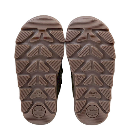 Froddo G2110151-3 Zeru TEX Furry Barefoot Kinder-Winterboot in Olive aus Veloursleder mit warmem Fellfutter, Woll-Innensohle, wasserdichter TEX-Ausstattung, zwei Klettverschlüssen und flexibler... Froddo G2110151-3 Zeru TEX Furry Barefoot Kinder-Winterboot in Olive aus Veloursleder mit warmem Fellfutter, Woll-Innensohle, wasserdichter TEX-Ausstattung, zwei Klettverschlüssen und flexibler...