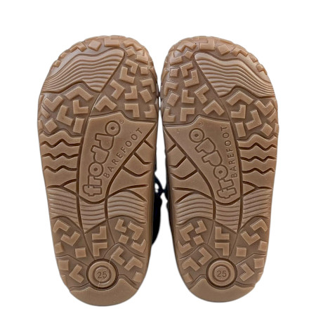 Froddo G3160246 Barefoot TEX Winter Kinder-Winterboot in Dunkelblau aus Leder mit warmem Wollfutter, Froddo TEX-Membran, zwei Klettverschlüssen, breiter Zehenbox und flexibler Barefoot-Sohle –... Froddo G3160246 Barefoot TEX Winter Kinder-Winterboot in Dunkelblau aus Leder mit warmem Wollfutter, Froddo TEX-Membran, zwei Klettverschlüssen, breiter Zehenbox und flexibler Barefoot-Sohle –...