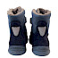 Froddo G3160229-1 Linz Wool TEX High Kinder-Winterboot in Dunkelblau aus Leder und Textil mit warmem Wollfutter, TEX-Ausstattung, Klettverschlüssen und profilierter Laufsohle – warmer dunkelblauer Kinderboot für Herbst und Winter bei Kassedy.de.