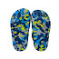 Froddo G3110262 Barefoot TEX Kinder-Übergangsschuh in Denim Dunkelblau mit zwei Klettverschlüssen, flexibler bunt gemusterter Sohle, herausnehmbarer Einlegesohle und wasserdichter Froddo-TEX-Membran. Froddo G3110262 Barefoot TEX Kinder-Übergangsschuh in Denim Dunkelblau mit zwei Klettverschlüssen, flexibler bunt gemusterter Sohle, herausnehmbarer Einlegesohle und wasserdichter Froddo-TEX-Membran.
