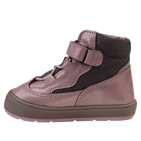 Froddo G2110153-10 Ollie Lumi TEX Wool Kinder-Winterboot in Pink/Gold mit warmem Wollfutter, Froddo TEX-Membran, Klettverschluss und schimmernden Details – warmer Kinderschuh für Herbst und Winter... Froddo G2110153-10 Ollie Lumi TEX Wool Kinder-Winterboot in Pink/Gold mit warmem Wollfutter, Froddo TEX-Membran, Klettverschluss und schimmernden Details – warmer Kinderschuh für Herbst und Winter...
