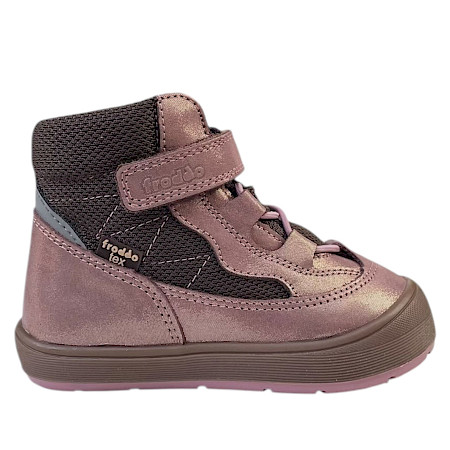 Froddo G2110153-10 Ollie Lumi TEX Wool Kinder-Winterboot in Pink/Gold mit warmem Wollfutter, Froddo TEX-Membran, Klettverschluss und schimmernden Details – warmer Kinderschuh für Herbst und Winter... Froddo G2110153-10 Ollie Lumi TEX Wool Kinder-Winterboot in Pink/Gold mit warmem Wollfutter, Froddo TEX-Membran, Klettverschluss und schimmernden Details – warmer Kinderschuh für Herbst und Winter...