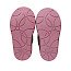 Froddo G2110152-10 OLLIE LUMI TEX Kinder-Übergangsschuh in Pink mit schimmerndem Leder, FroddoTEX-Membran, zwei Klettverschlüssen, herausnehmbarer Einlegesohle und flexibler Laufsohle.