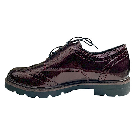 Remonte D2Q04-35 Schnürer lakotalack wine – eleganter Damen Lackleder Schuh in Weinrot mit Schnürung und Lederinnenfutter | Jetzt bei kassedy.de ? Remonte D2Q04-35 Schnürer lakotalack wine – eleganter Damen Lackleder Schuh in Weinrot mit Schnürung und Lederinnenfutter | Jetzt bei kassedy.de ?