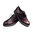 Remonte D2Q04-35 Schnürer lakotalack wine – eleganter Damen Lackleder Schuh in Weinrot mit Schnürung und Lederinnenfutter | Jetzt bei kassedy.de ?