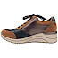 Remonte D0T23-24 Damen Schnürer Antik Cognac Schwarz – bequemer Sneaker mit Reißverschluss, Schnürung, herausnehmbarer Einlegesohle und leichtem Keilabsatz | Komfort und Stil bei kassedy.de ?? Remonte D0T23-24 Damen Schnürer Antik Cognac Schwarz – bequemer Sneaker mit Reißverschluss, Schnürung, herausnehmbarer Einlegesohle und leichtem Keilabsatz | Komfort und Stil bei kassedy.de ??