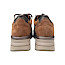 Remonte D0T23-24 Damen Schnürer Antik Cognac Schwarz – bequemer Sneaker mit Reißverschluss, Schnürung, herausnehmbarer Einlegesohle und leichtem Keilabsatz | Komfort und Stil bei kassedy.de ?? Remonte D0T23-24 Damen Schnürer Antik Cognac Schwarz – bequemer Sneaker mit Reißverschluss, Schnürung, herausnehmbarer Einlegesohle und leichtem Keilabsatz | Komfort und Stil bei kassedy.de ??