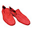 Shirakawa 16130 Slipper in Rot – hochwertiger Damen-Lederslipper aus Echtleder mit bequemer Schlupfform, flexibler Sohle und auffälliger roter Farbgebung | Stilvoller Tragekomfort jetzt bei kassedy.de. ❤️✨